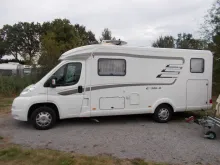 Fahrzeugbild Hymer Exsis-t 588 #11