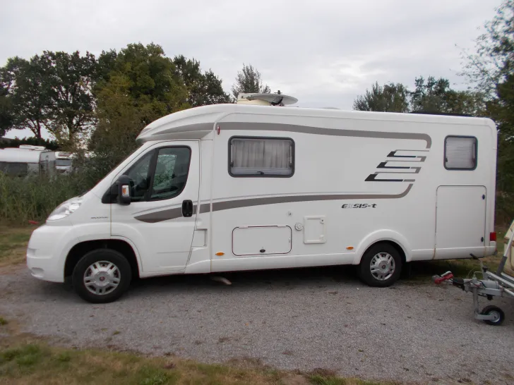 Fahrzeugbild Hymer Exsis-t 588 #11