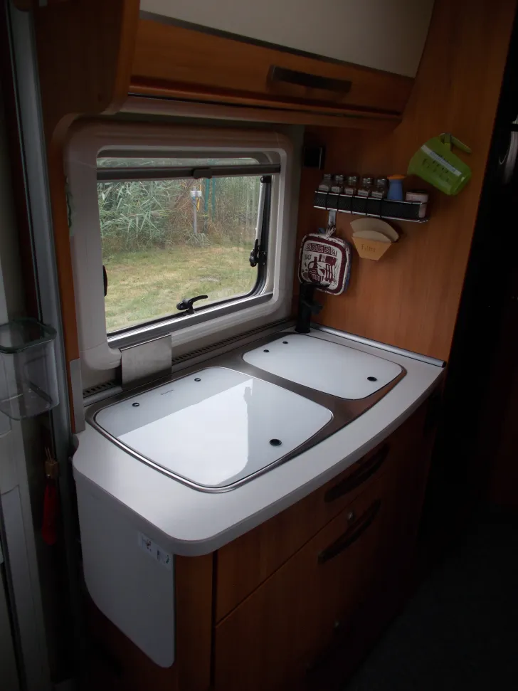 Fahrzeugbild Hymer Exsis-t 588 #15