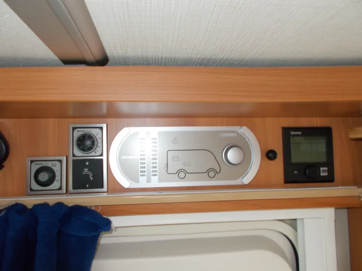 Fahrzeugbild Hymer Exsis-t 588 #22