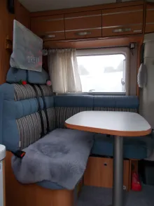 Fahrzeugbild Hymer Exsis-t 588 #16
