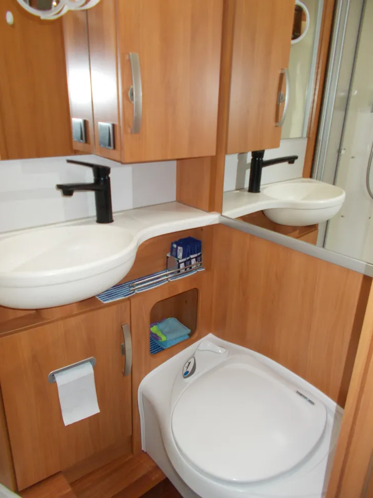 Fahrzeugbild Hymer Exsis-t 588 #28