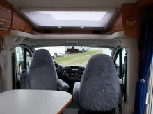 Fahrzeugbild Hymer Exsis-t 588 #18