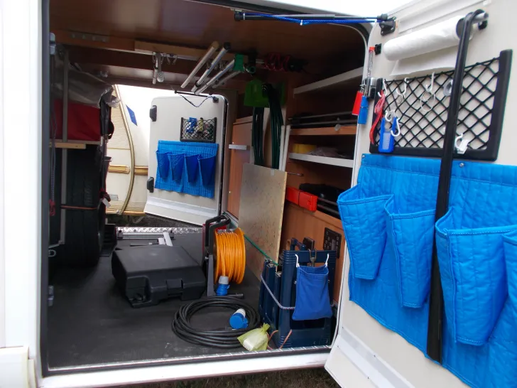 Fahrzeugbild Hymer Exsis-t 588 #31