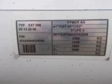 Fahrzeugbild Hymer Exsis-t 588 #35
