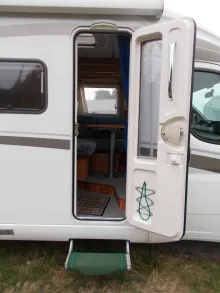 Fahrzeugbild Hymer Exsis-t 588 #10