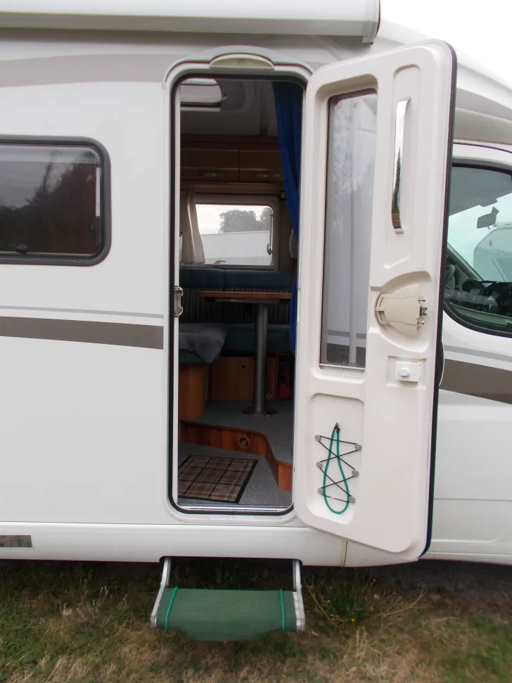 Fahrzeugbild Hymer Exsis-t 588 #10