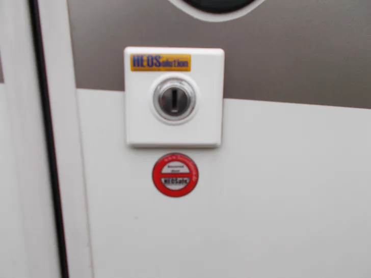 Fahrzeugbild Hymer Exsis-t 588 #39