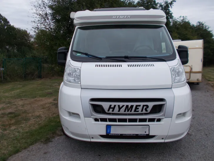 Fahrzeugbild Hymer Exsis-t 588 #3