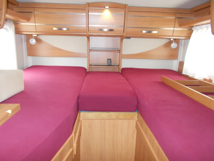 Fahrzeugbild Hymer Exsis-t 588 #13