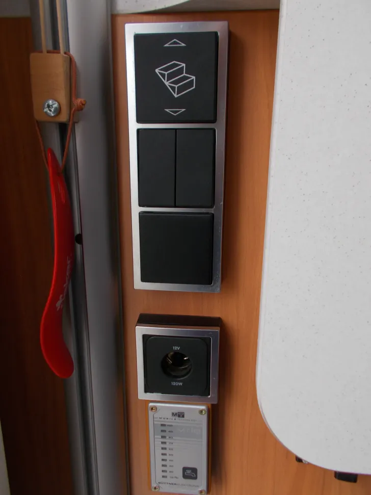 Fahrzeugbild Hymer Exsis-t 588 #42