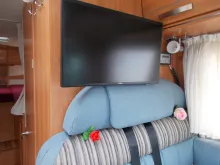 Fahrzeugbild Hymer Exsis-t 588 #34