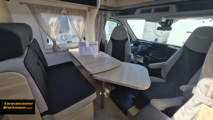 Fahrzeugbild Chausson S-Teilintegrierte S697 Sport Line Modell 2026, UVP77785Euro #11