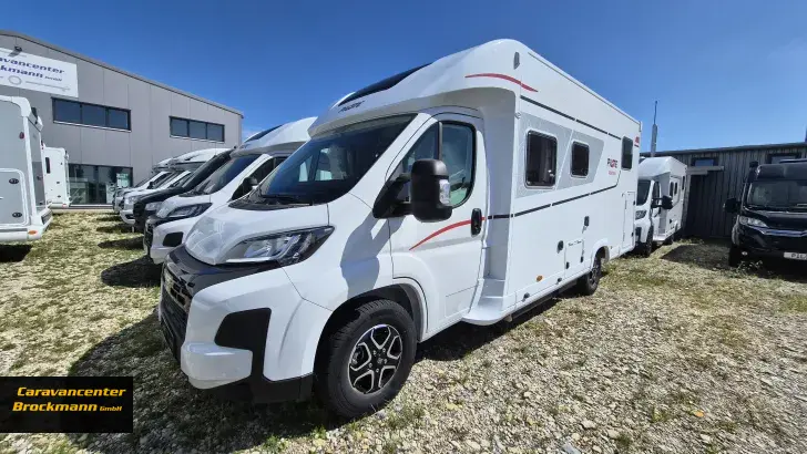 Fahrzeugbild Pilote Pacific P720FGJ Selection Spring Edition UVP81190Euro #3