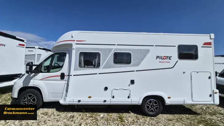 Fahrzeugbild Pilote Pacific P720FGJ Selection Spring Edition UVP81190Euro #4