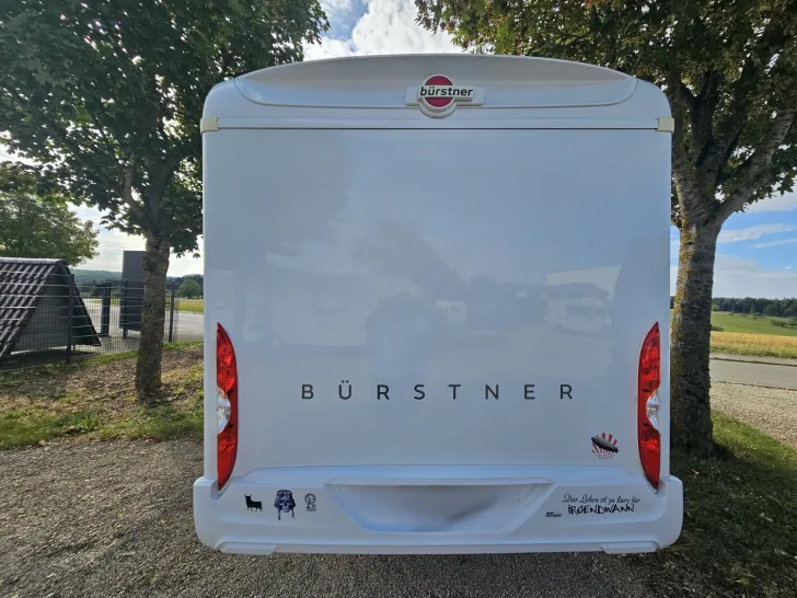 Fahrzeugbild Bürstner Nexxo Van T 569 Hagel-Schnäppchen aus priv. Hand #23