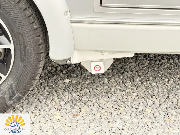 Fahrzeugbild T@B L 400 TD Sehr gut ausgestattet #7