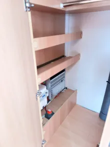 Fahrzeugbild T@B L 400 TD Sehr gut ausgestattet #13