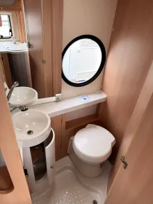 Fahrzeugbild T@B L 400 TD Sehr gut ausgestattet #14