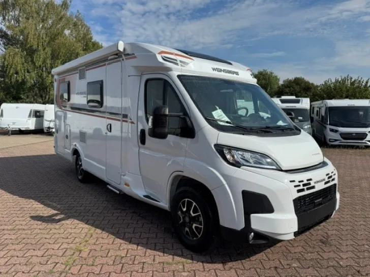 Fahrzeugbild Weinsberg CaraCompact EDITION PEPPER 600 MEG UVP 72.108,-€ #1