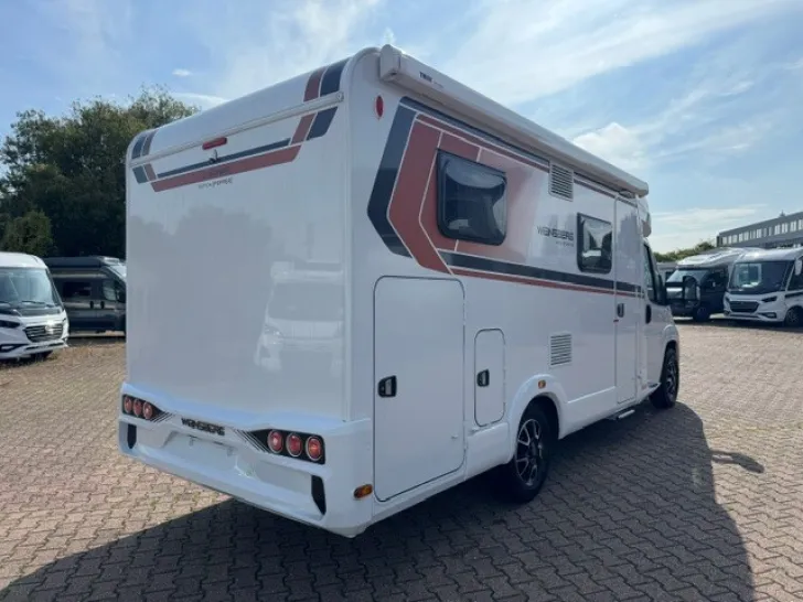 Fahrzeugbild Weinsberg CaraCompact EDITION PEPPER 600 MEG UVP 72.108,-€ #4