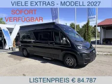 Fahrzeugbild Knaus BoxLife 600 ME Platinum Selection Automatik 2027 #1