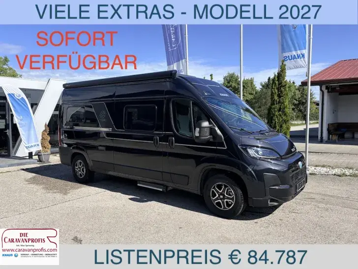 Fahrzeugbild Knaus BoxLife 600 ME Platinum Selection Automatik 2027 #1