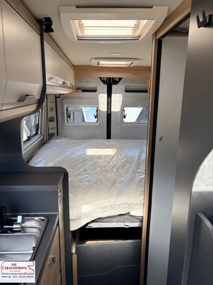 Fahrzeugbild Knaus BoxLife 600 ME Platinum Selection Automatik 2027 #12