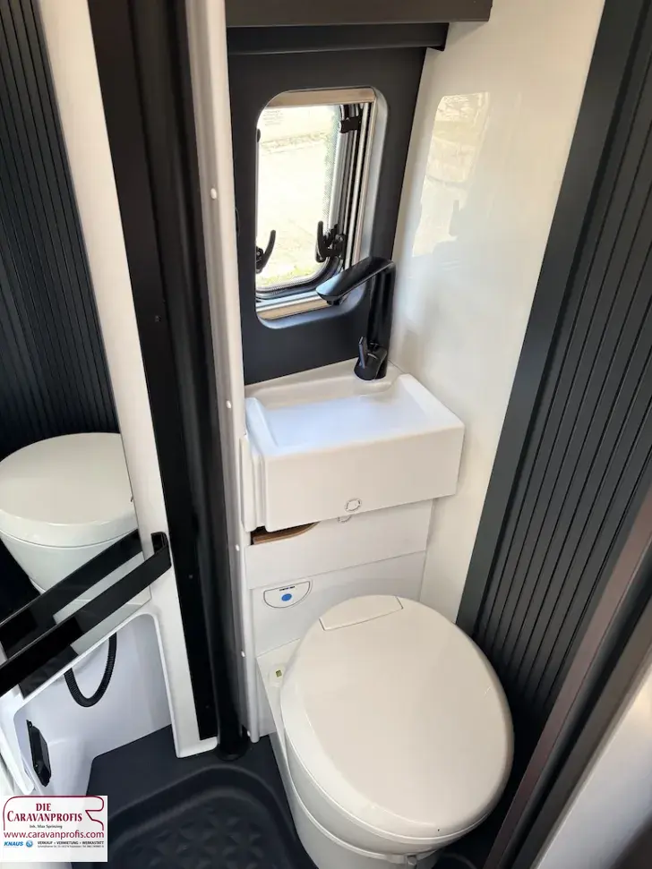 Fahrzeugbild Knaus BoxLife 600 ME Platinum Selection Automatik 2027 #17
