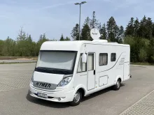 Fahrzeugbild Hymer B-Klasse 594 Sommerfahrzeug !! #1