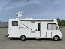 Fahrzeugbild Hymer B-Klasse 594 Sommerfahrzeug !! #4