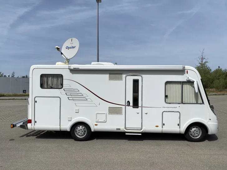 Fahrzeugbild Hymer B-Klasse 594 Sommerfahrzeug !! #4