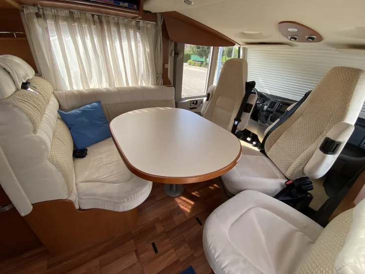 Fahrzeugbild Hymer B-Klasse 594 Sommerfahrzeug !! #5