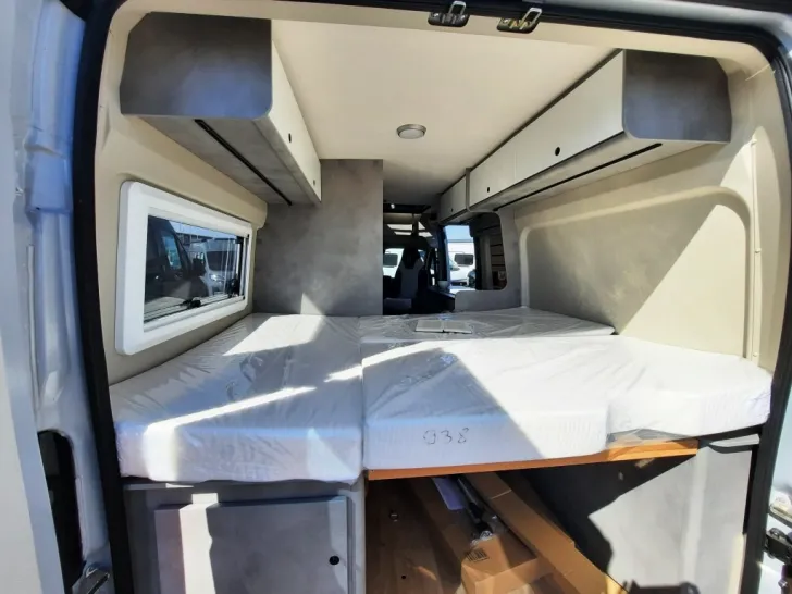 Fahrzeugbild Crosscamp ELMNT 6.0 DS Verfüg./Sparen Sie 1.299,- € #11