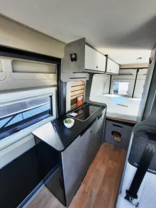 Fahrzeugbild Crosscamp ELMNT 6.0 DS Verfüg./Sparen Sie 1.299,- € #12