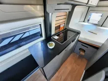 Fahrzeugbild Crosscamp ELMNT 6.0 DS Verfüg./Sparen Sie 1.299,- € #13