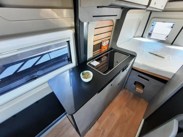 Fahrzeugbild Crosscamp ELMNT 6.0 DS Verfüg./Sparen Sie 1.299,- € #13