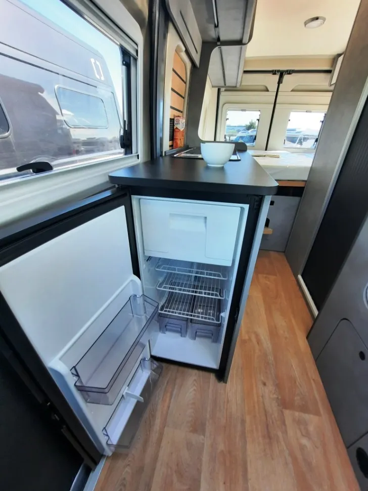 Fahrzeugbild Crosscamp ELMNT 6.0 DS Verfüg./Sparen Sie 1.299,- € #15