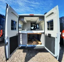 Fahrzeugbild Crosscamp ELMNT 6.0 DS Verfüg./Sparen Sie 1.299,- € #22