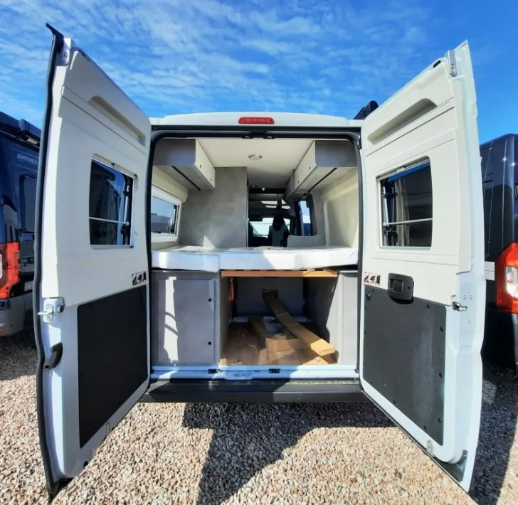 Fahrzeugbild Crosscamp ELMNT 6.0 DS Verfüg./Sparen Sie 1.299,- € #22