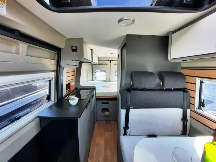 Fahrzeugbild Crosscamp ELMNT 6.0 DS Verfüg./Sparen Sie 1.299,- € #5