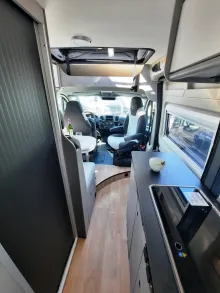 Fahrzeugbild Crosscamp ELMNT 6.0 DS Verfüg./Sparen Sie 1.299,- € #4