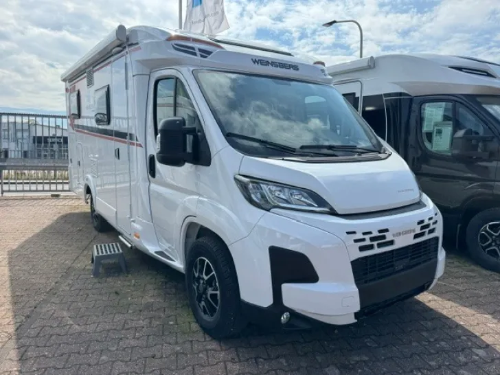 Fahrzeugbild Weinsberg CaraCompact EDITION PEPPER 600 MEG ZVP 67.817,-€ #1