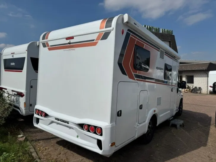 Fahrzeugbild Weinsberg CaraCompact EDITION PEPPER 600 MEG ZVP 67.817,-€ #4