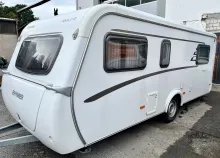 Fahrzeugbild Hymer Eriba Feeling 442 gut gepflegt #3
