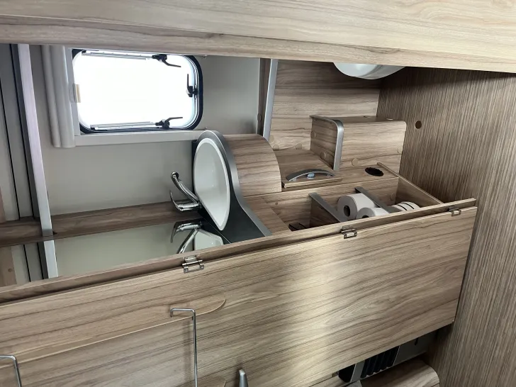Fahrzeugbild Hymer Eriba Feeling 442 gut gepflegt #8