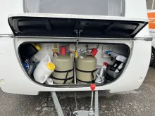 Fahrzeugbild Hymer Eriba Feeling 442 gut gepflegt #9