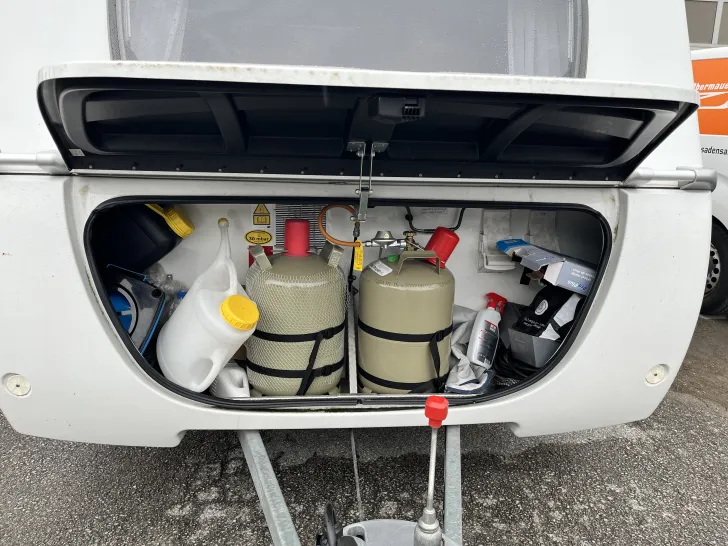 Fahrzeugbild Hymer Eriba Feeling 442 gut gepflegt #9