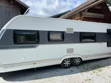 Fahrzeugbild Hobby Prestige 650 KFU #1