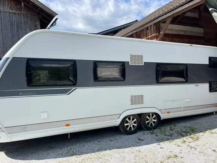 Fahrzeugbild Hobby Prestige 650 KFU #1